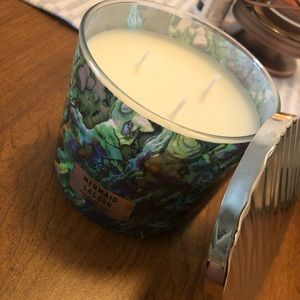 Bath and body works Mermaid Lagoon candle